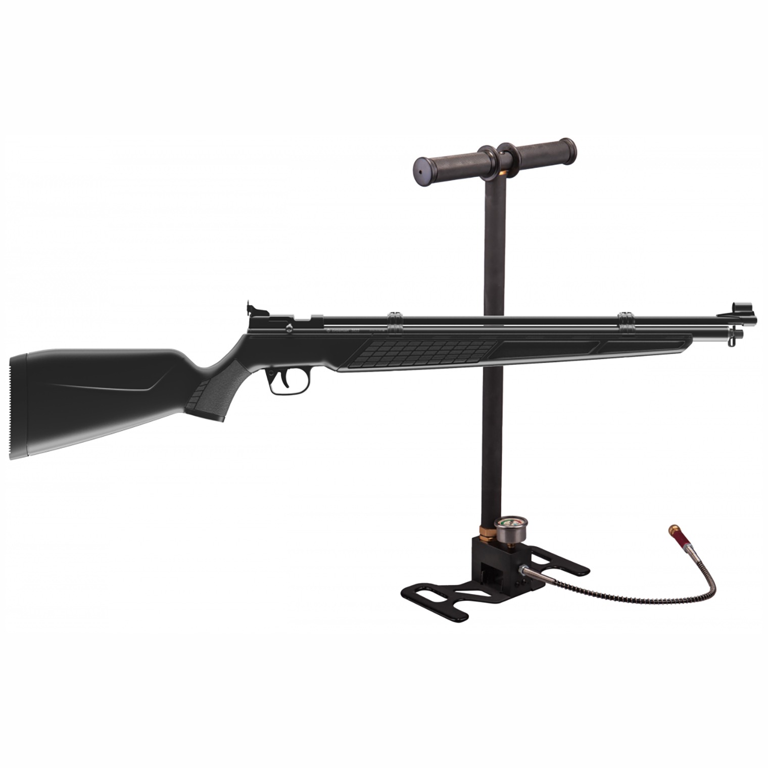 CROS C3622SKT PCP POWERED BA AIR RIFLE KIT
