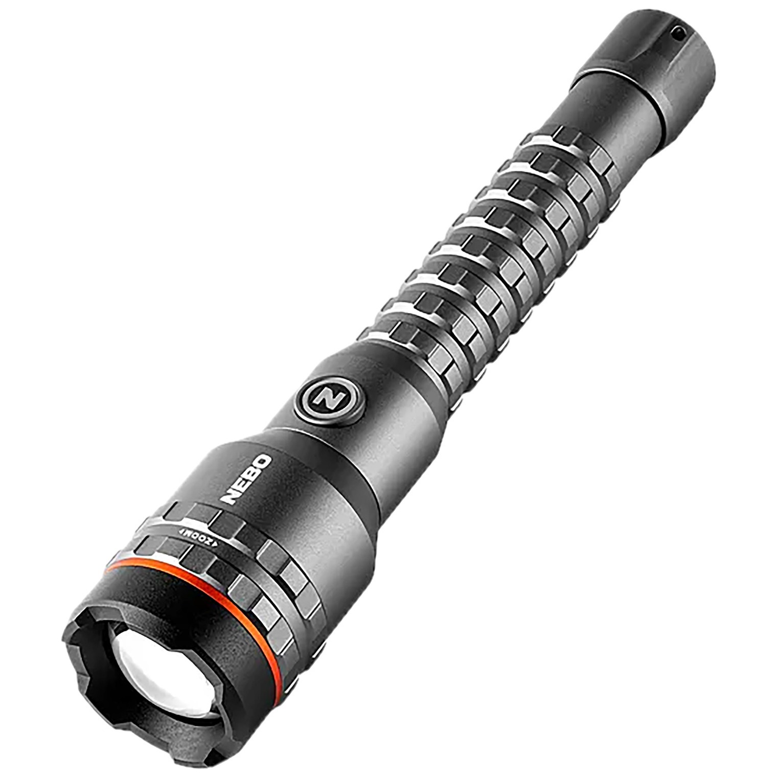 NEBO NEBFLT1026 Davinci 3200L Flashlight Gray 32/320/3,200 Lumens White LED
