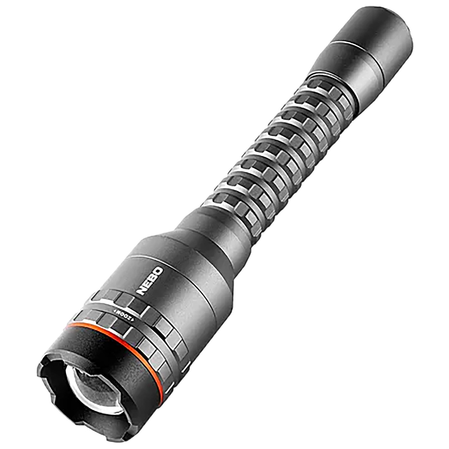 NEBO NEBFLT1030 Davinci 5000L Flashlight Gray 100/1,000/5,000 Lumens White LED