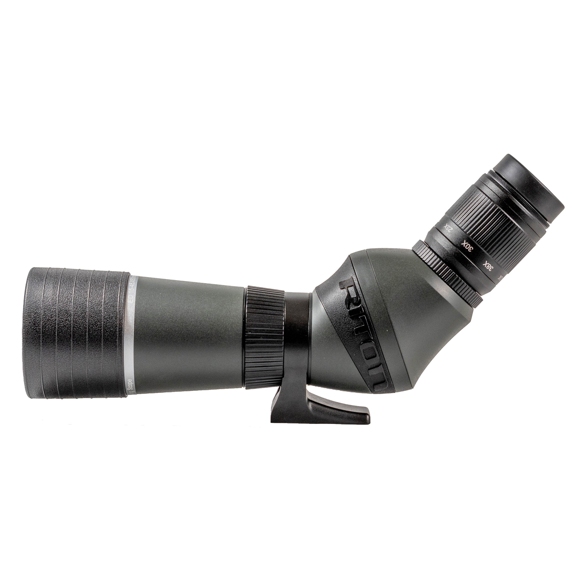 Riton Optics 5PS1545A23 5 Primal 15-45x Black Aluminum 60mm