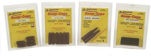 A-Zoom Snap Caps Rifle 338 Winchester Magnum Aluminum 2 Pack