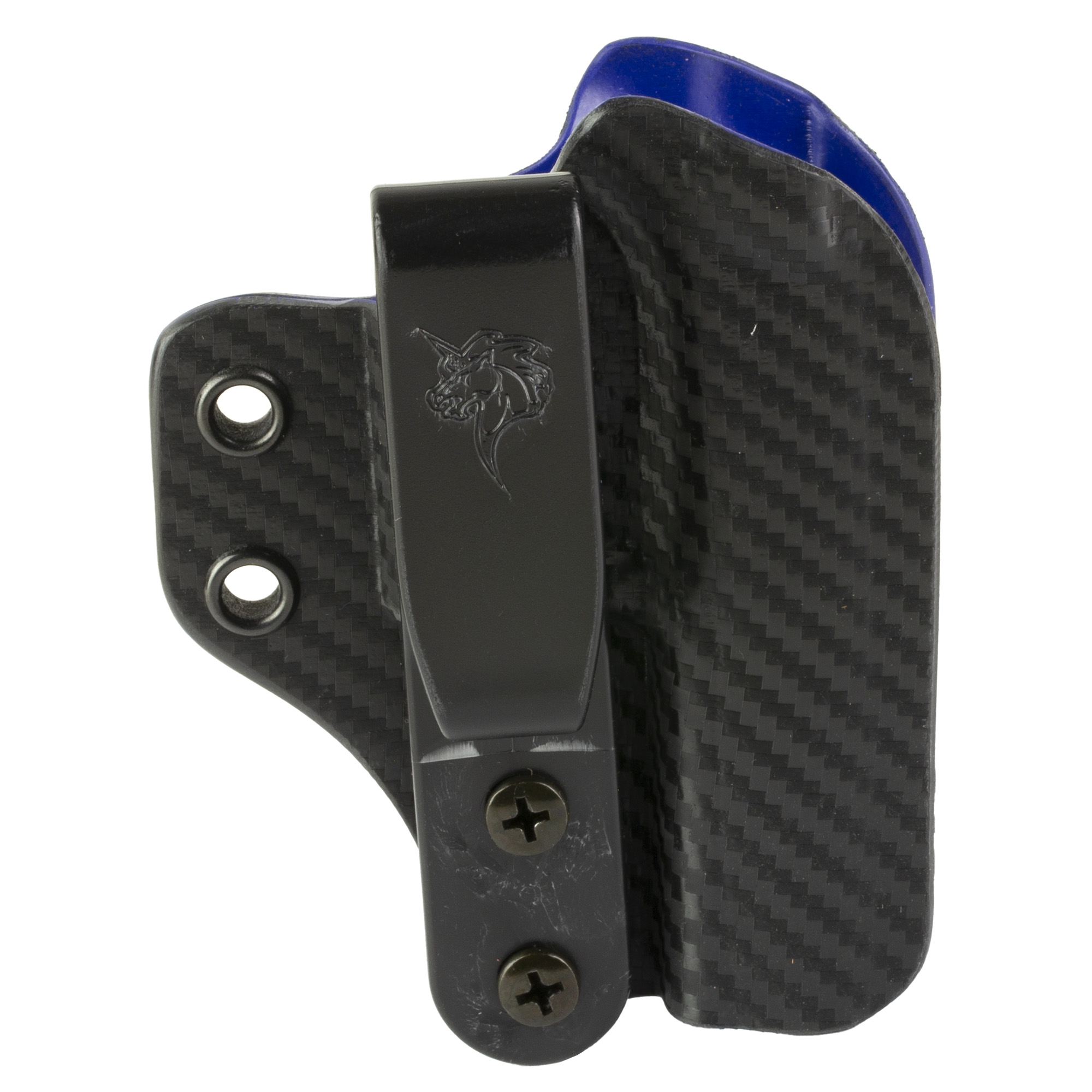 DeSantis Gunhide 216KJ3TZ0 Lifeguard IWB Black Glock 43/48X MOS Ambidextrous