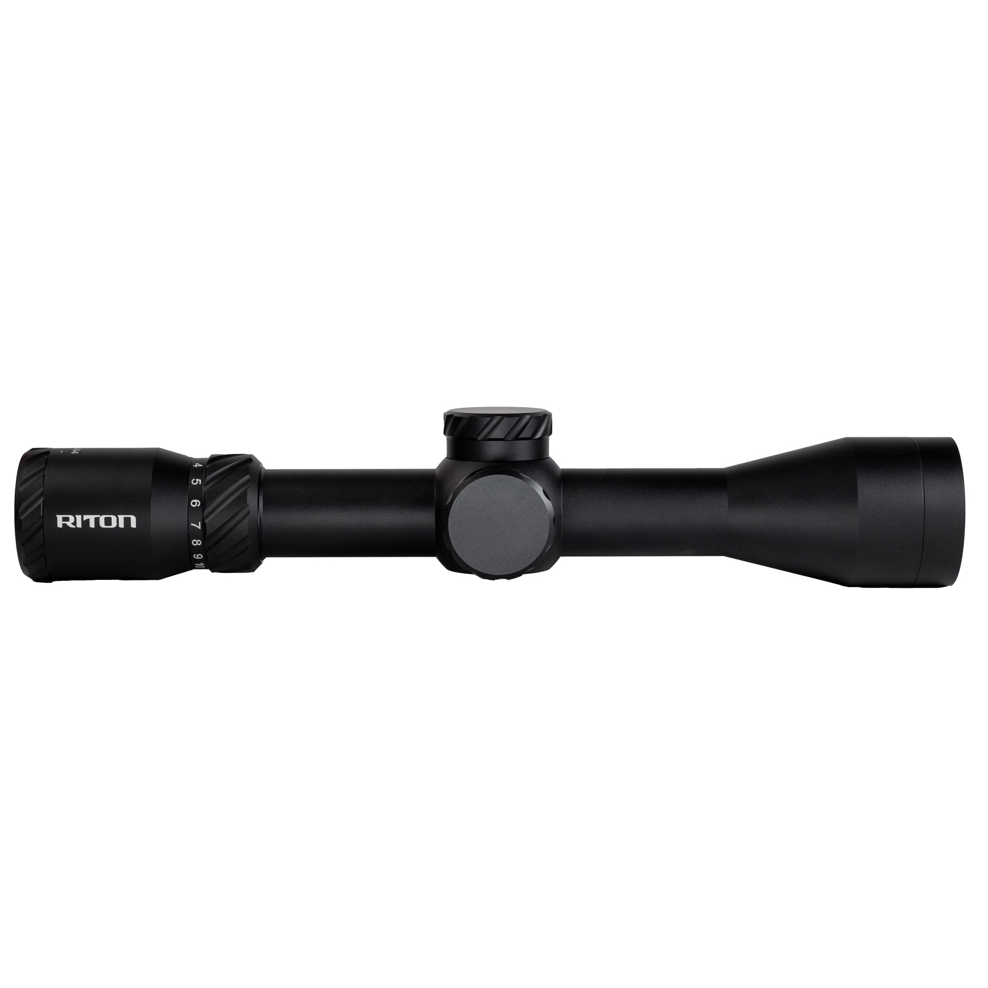 Riton Optics 3P315ASLW24 3 Primal Black 3-15x 44mm 30mm Tube XRP Reticle