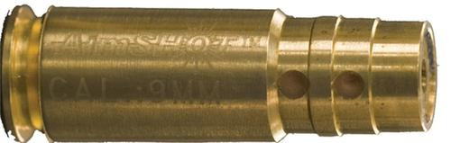 Aimshot BS9MM Boresight Laser 9mm Brass