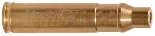Aimshot Boresight Laser 223 Rem Brass