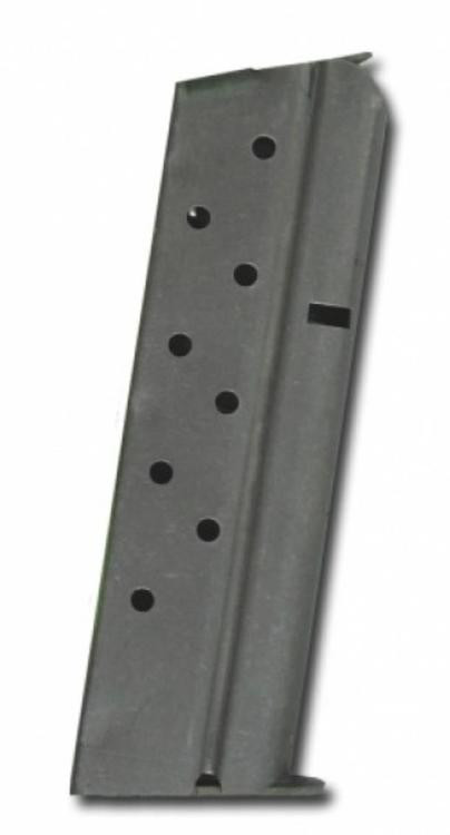 Kimber Magazine 10mm, Full-size 1911 , Stainless 8-round Capacity, Fits Kimber Custom & Pro models and Other 1911 Guns