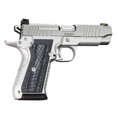 Kimber KDS9C 9MM 4.09" Stainless Steel