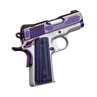 KIMBER MFG. Amethyst Ultra II 3" 9mm Luger 8 Rounds