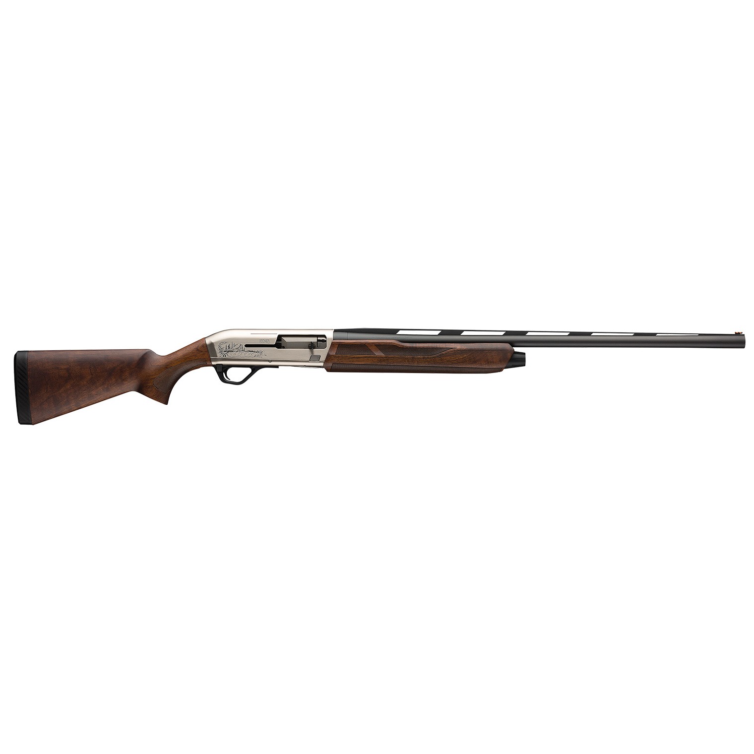 Winchester Repeating Arms 511236691 SX4 Upland Field Full Size 20 Gauge 3” 4+1 26” Matte Blued Back-Bored Barrel, Engraved Matte Nickel Aluminum Alloy Receiver, Fixed Fixed Turkish Walnut Stock