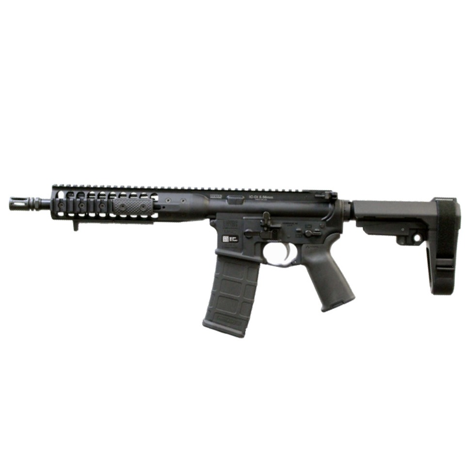 LWRC IC-DI Pistol 223 Rem | 5.56 NATO