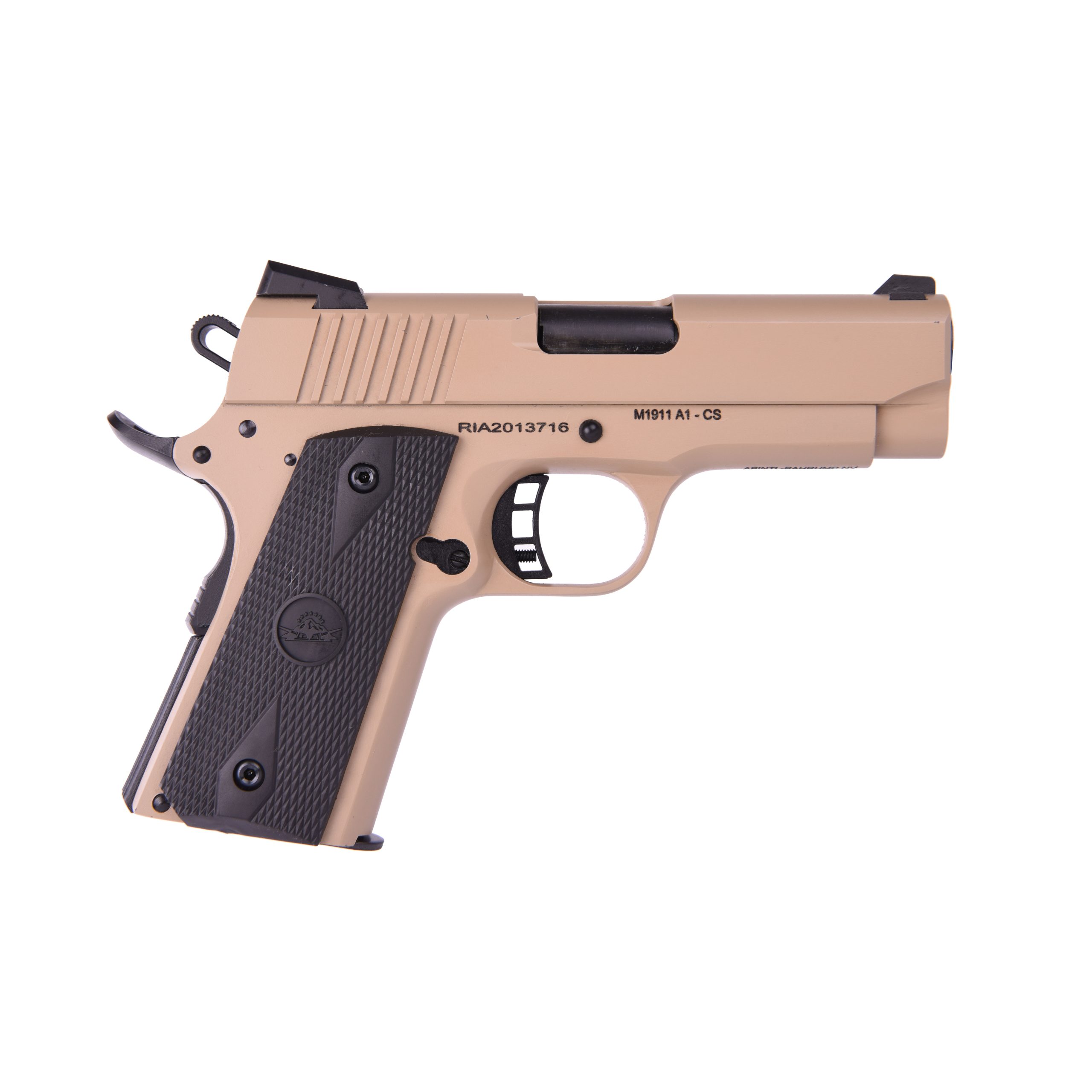 Rock Island Armory M1911 CS FDE 9mm