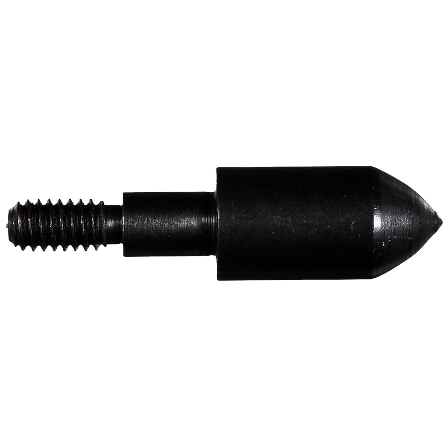 Allen 1463 Bullet Points 125gr Black 12 Pack