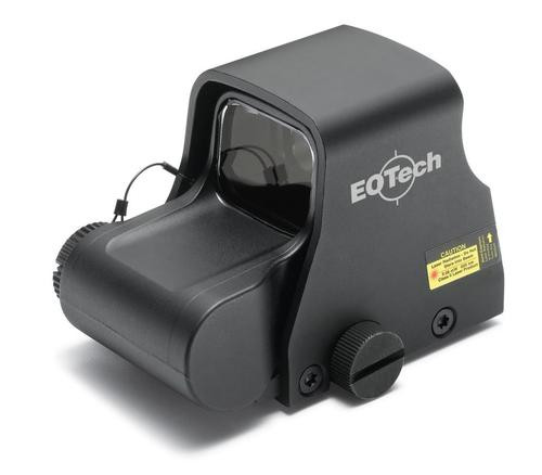 EOTech XPS3-0, CR123 Battery, NV Compatible, with 65MOA Ring and Dot