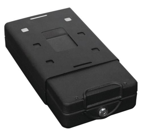 Bulldog Cases Pistol Strong Box With Key Lock