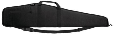 Bulldog Cases Extreme Scoped Rifle Cases Black with Black Trim 52 Inch