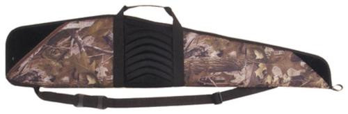 Bulldog Cases Pinnacle Rifle Case Mossy Oak With Black Trim 44 Inch