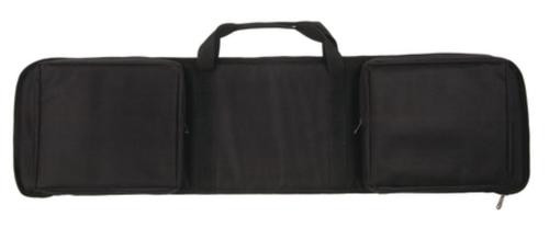 Bulldog Cases Discreet Rectangular Assault Rifle Case Black 45 Inch