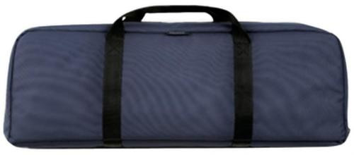 Bulldog Cases Ultra Compact AR-15 Discreet Carry Case 29x9 Navy With Black Trim