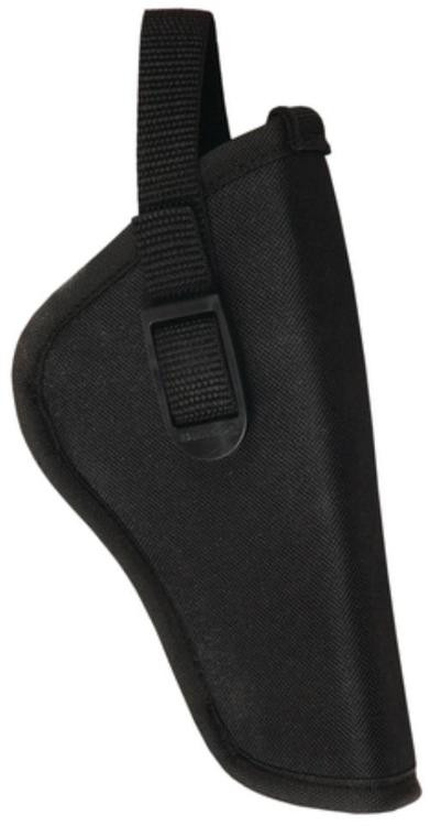 Bulldog Pit Bull Sub Compact Hip Holster Size 20 Black Nylon