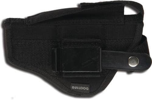 Bulldog Cases Extreme Most Compact Autos With 3-4 Barrels With Oversized Mag Black Ambi