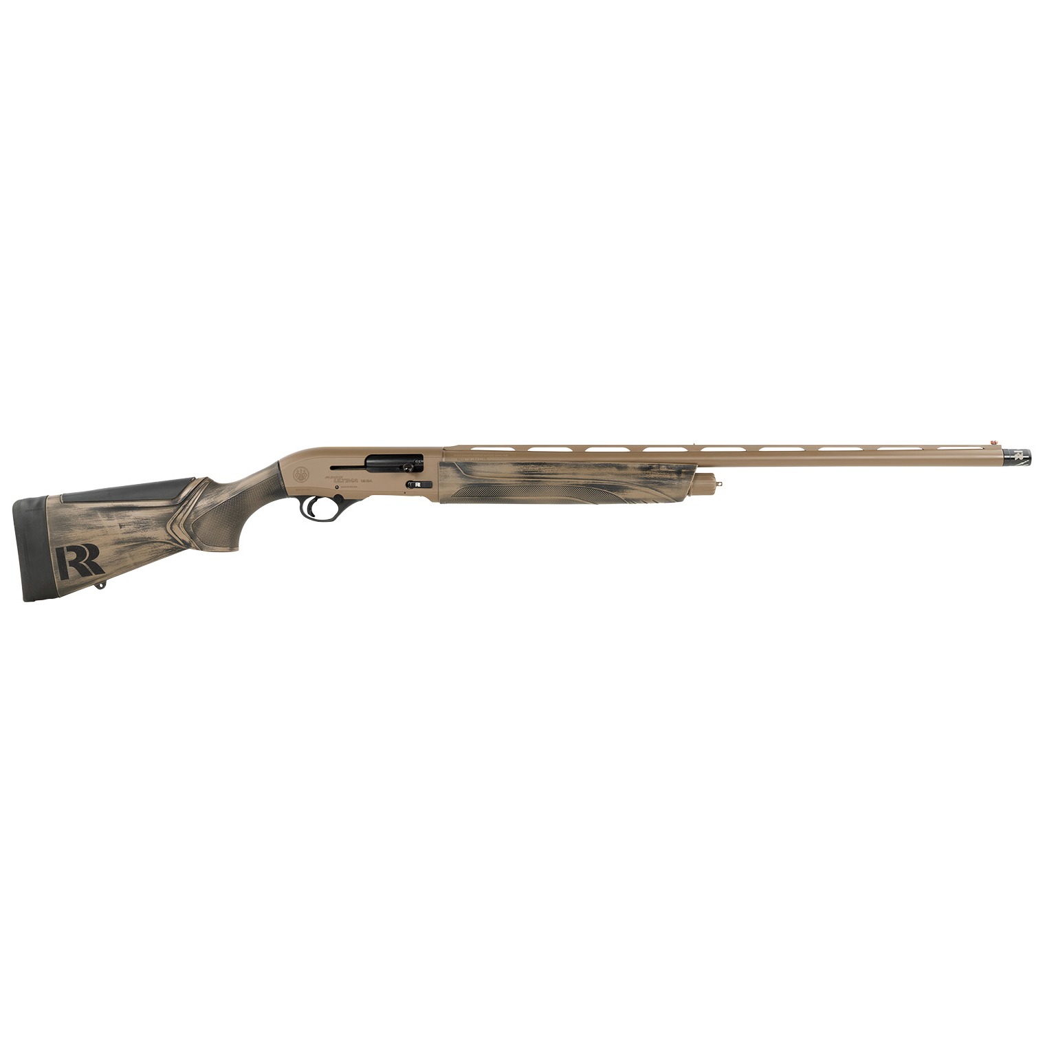 Rob Roberts Gun Works 000525RR Beretta A300 Ultima Exclusive Duck Cocking Handle 12 Gauge Semi-Auto 3” 3+1 28” Bayou Deview