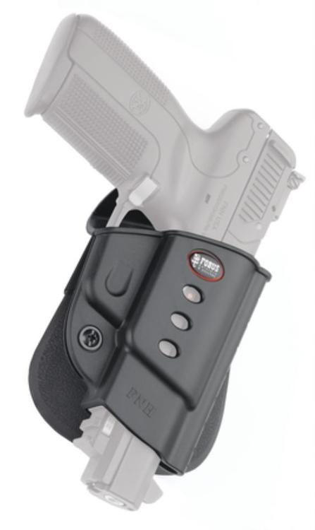 Fobus Evolution 2 Paddle Hi-Point 45 ACP, Black, Right Hand