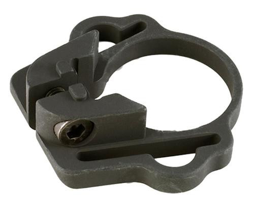 Mission First Tactical One Point Sling Mount AR-15 Aluminum Black