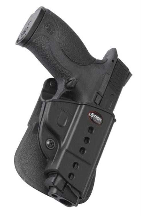 Fobus Evolution 2 Paddle Holster, S&W M&P, Black, LH