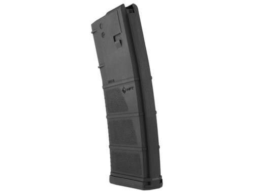 Mission First Tactical Polymer Magazine, AR-15, 5.56, Black