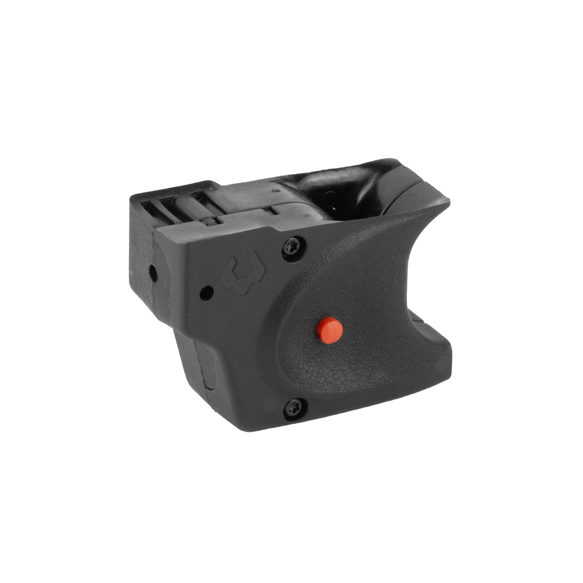 Viridian 9120092 E-Series Fits Glock 17/19/34/45/47 Red Laser Black Polymer Trigger Guard Mount