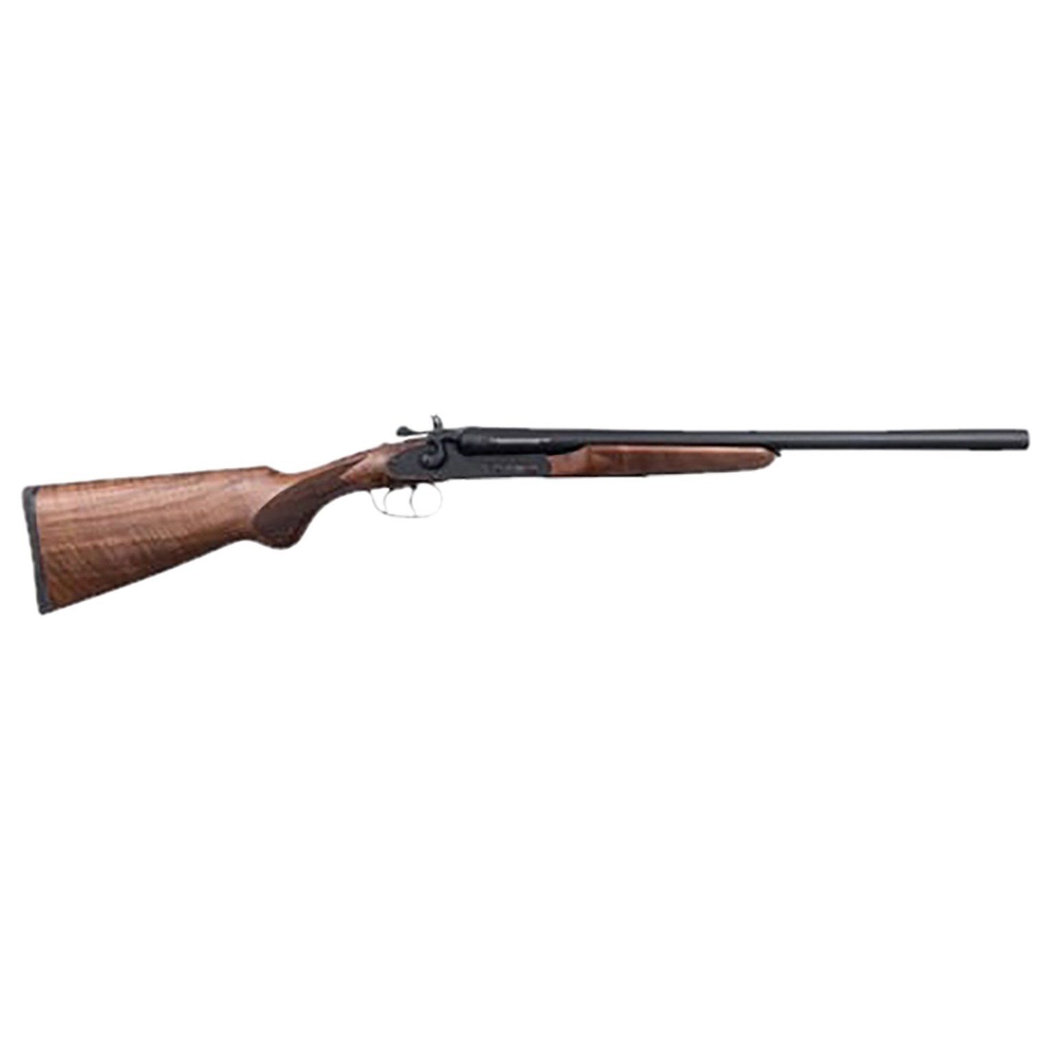 Gforce Arms GF12SXS20 Pancho 12 Gauge Break Open 2rd 20” Side By Side Barrel, Fixed Walnut Stock