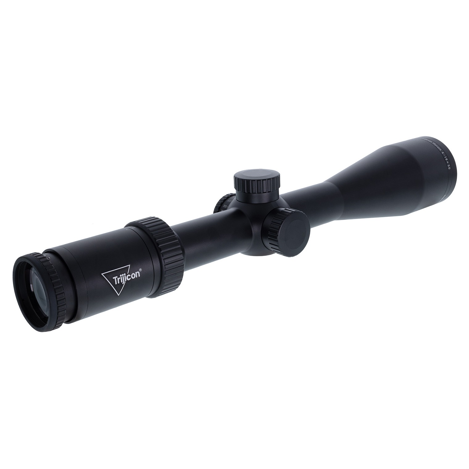 Trijicon 2700009 Huron Satin Black 4-16x 50mm 30mm Tube BDC Hunter Holds Reticle