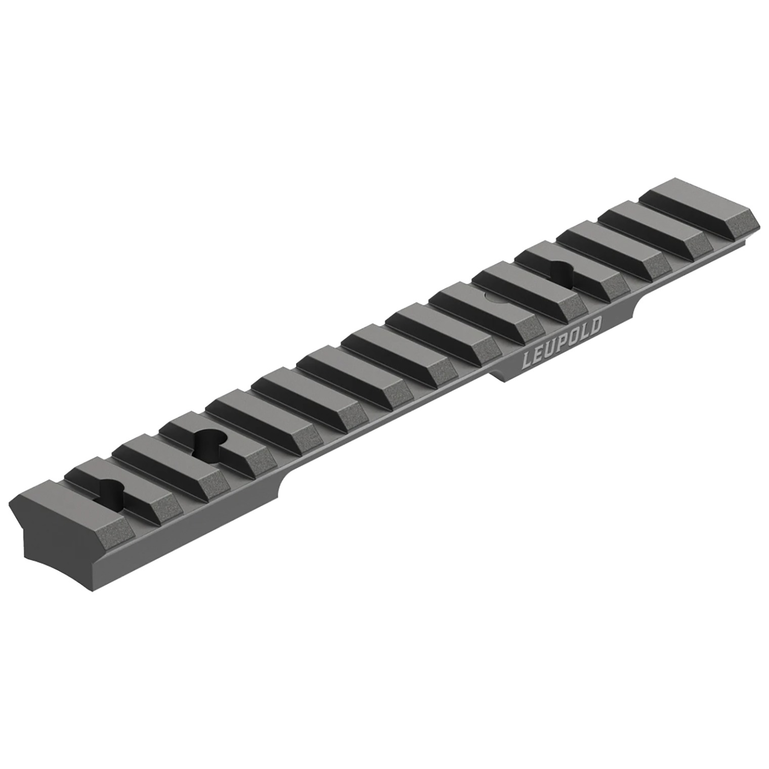 Leupold 176389 BackCountry Cross-Slot Base Matte Black Ruger 10/22 20 MOA