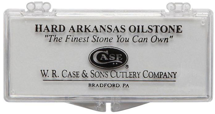 Case Hard Arkansas Pocket Stone (00902)