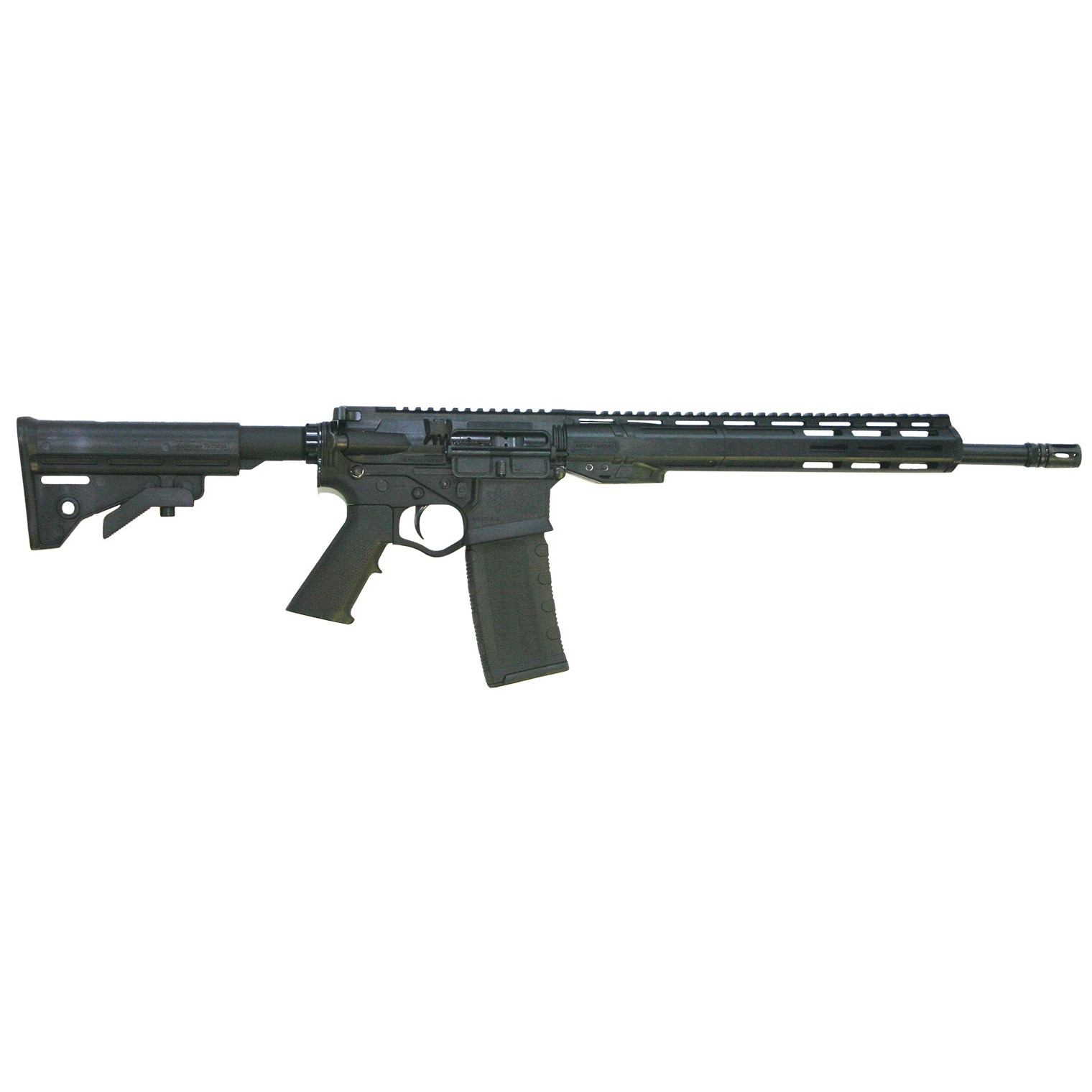 ATI Alpha Maxx AR15 5.56x45mm / 223 30+1 16” ATIGAX55613ML