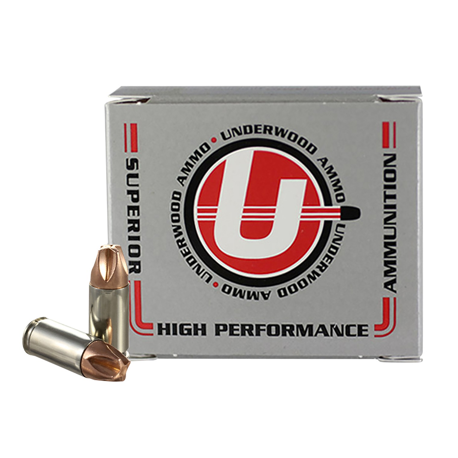 Underwood Ammo 815 Xtreme Defense 9mmLuger 90gr Solid Monolithic 20 Per Box/10 Case