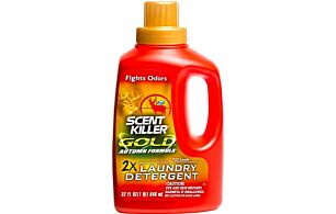 WRC CLOTHING WASH SCENT KILLER GOLD AUTUMN FORMULA 32FL OZ