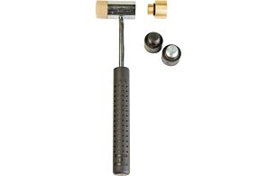 WHEELER HAMMER SET MASTER GUNSMITH WITH CASE