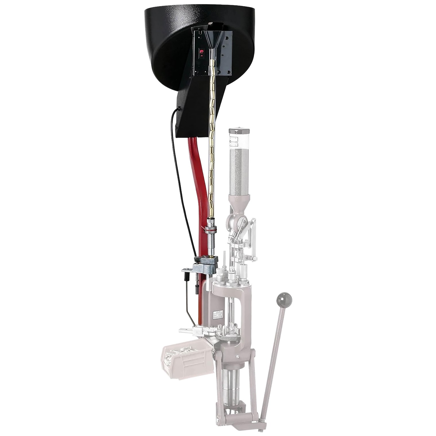 HORN 095300 LOCK-N-LOAD AP CASE FEEDER 110 VOLT