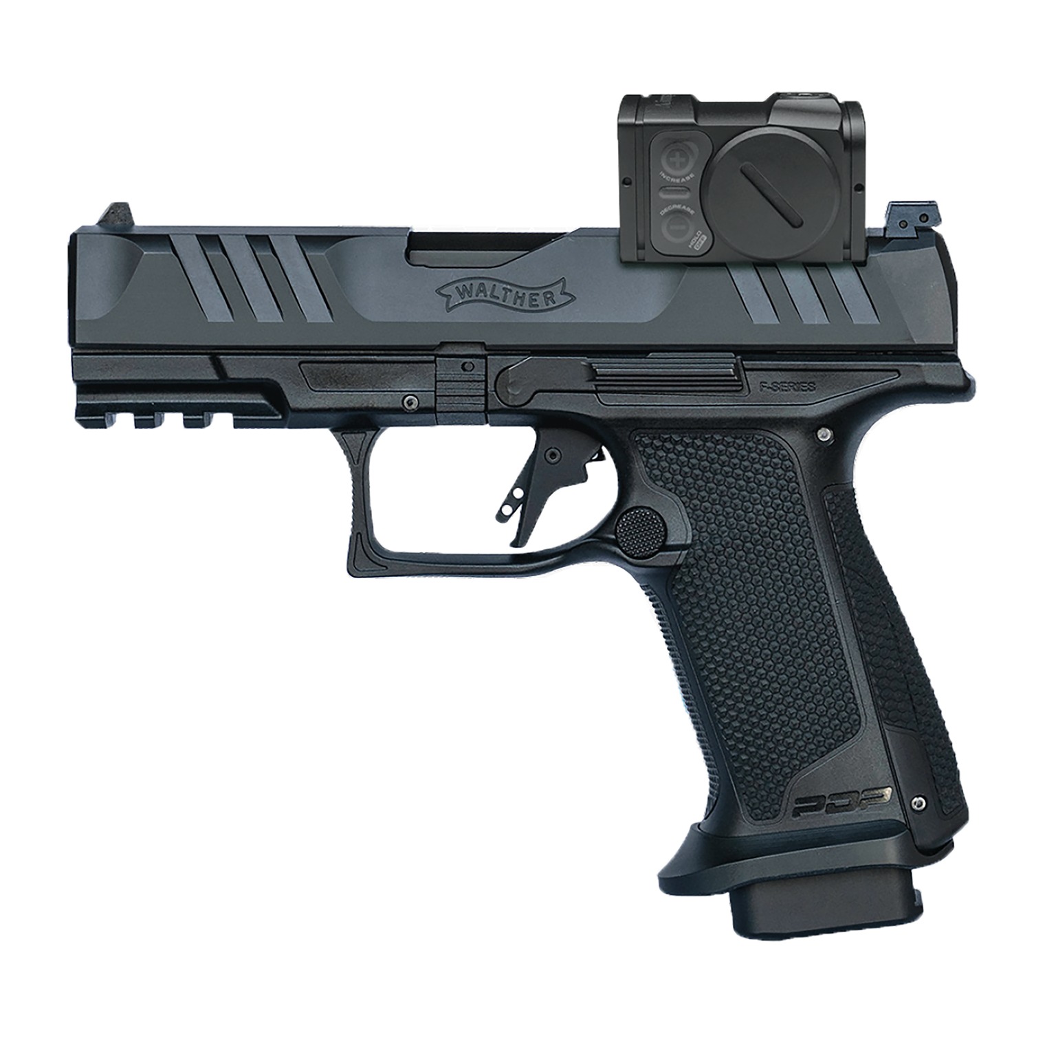 WAL 4797057 PDP F-SERIES PRO ACRO 9MM 4 18RD