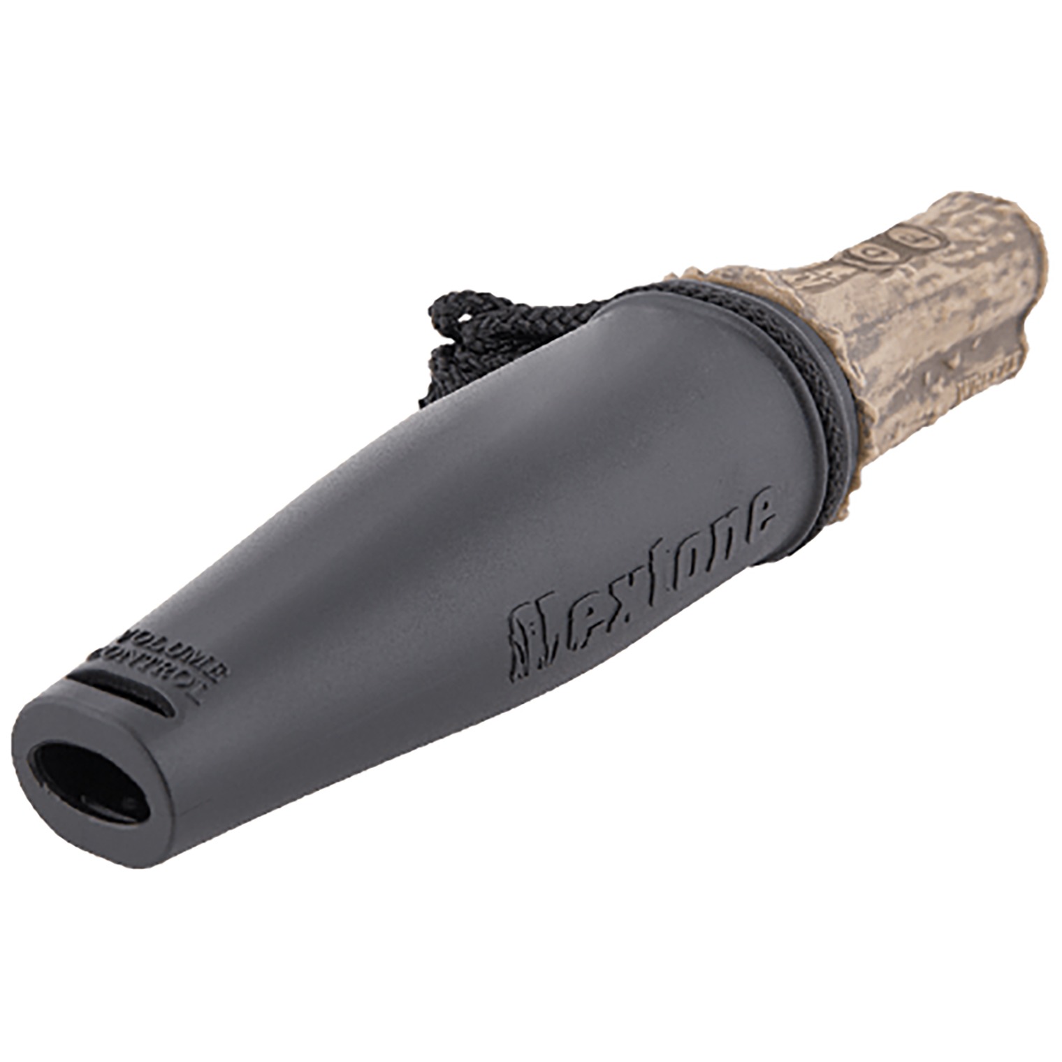 Avian X FLX-FLXDR070 Flextone Buck Collector Attracts Doe/Fawn Species Black/Antler