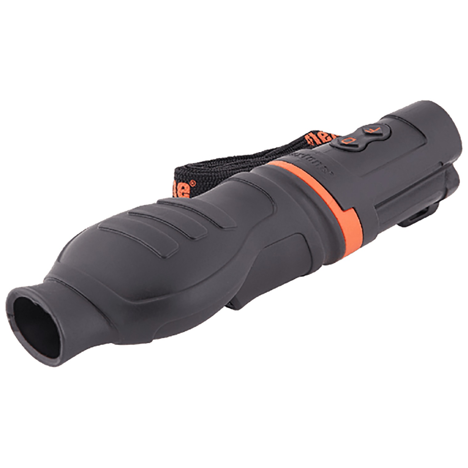Avian X FLX-FLXDR072 WTF Grunt’R Attracts Doe/Fawn Species Black/Orange Rubber