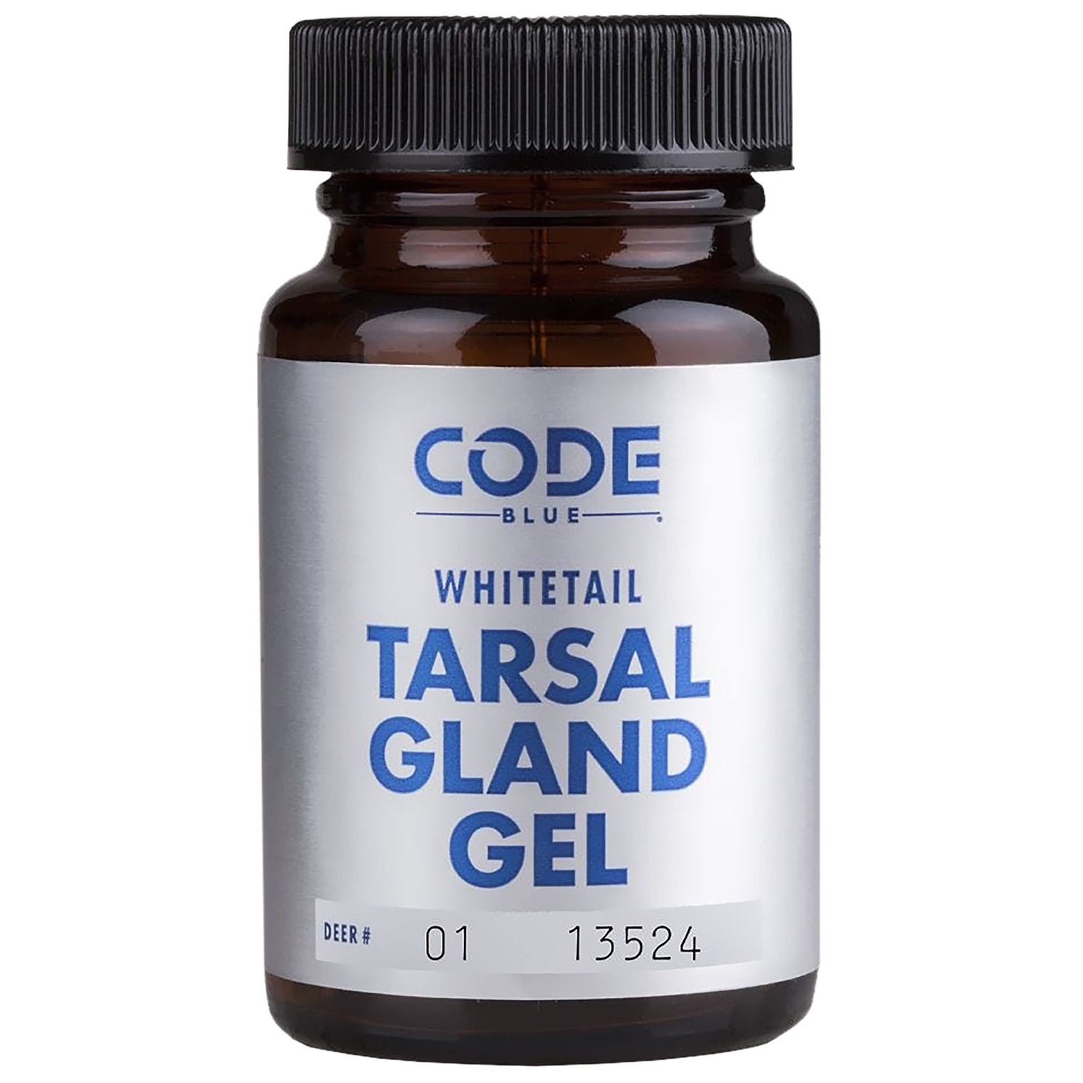 Code Blue OA1048 Tarsal Gland Gel Deer Attractant Gel 2 oz Bottle