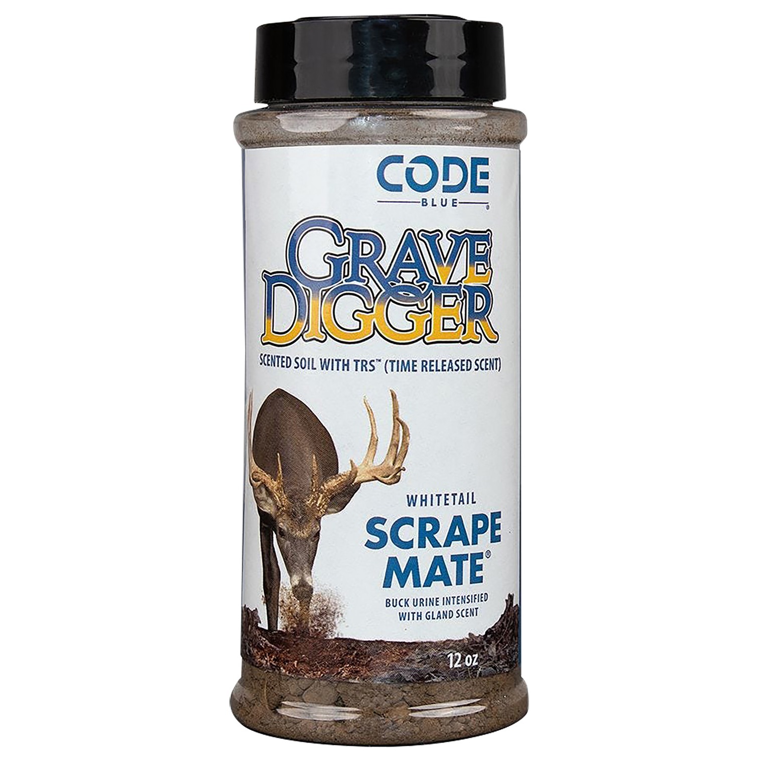 Code Blue OA1368 Grave Digger Scrape Mate 12 oz