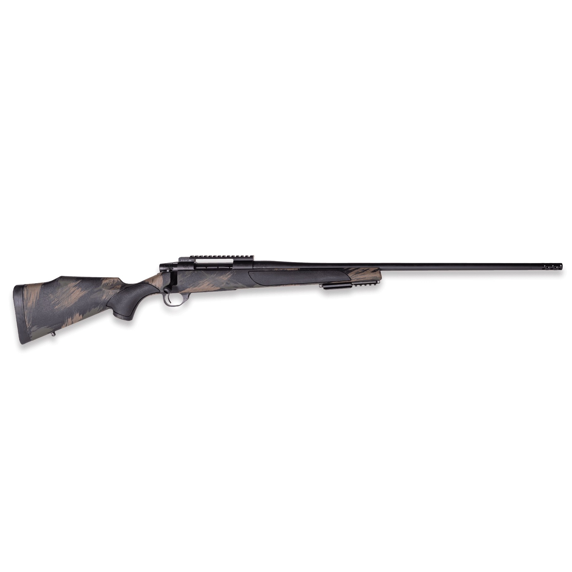 Weatherby Vanguard Black Hills 6.5 Creedmoor 4+1 24” Threaded Barrel