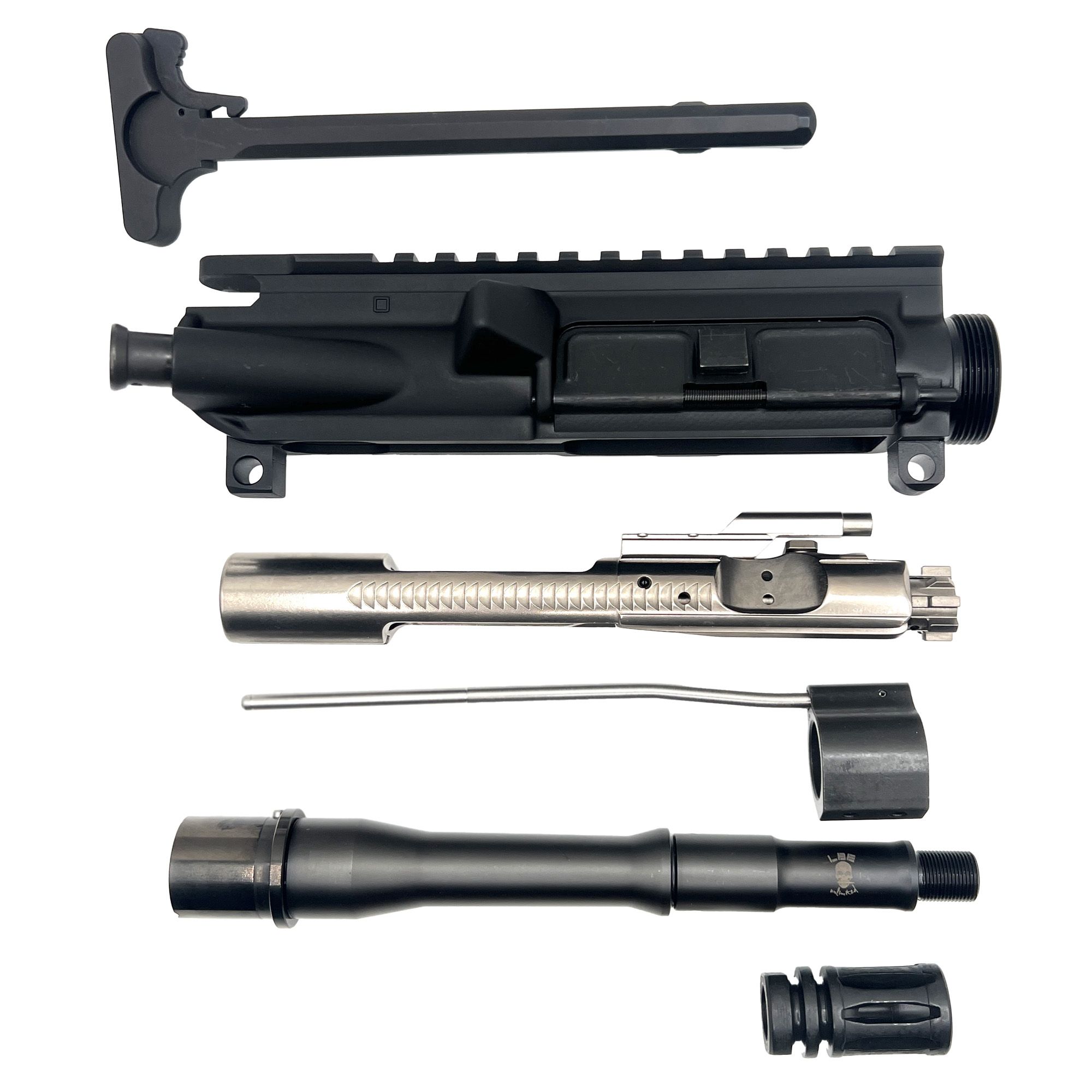 LBE Unlimited AR75RBK Ready Build Kit 7.5”