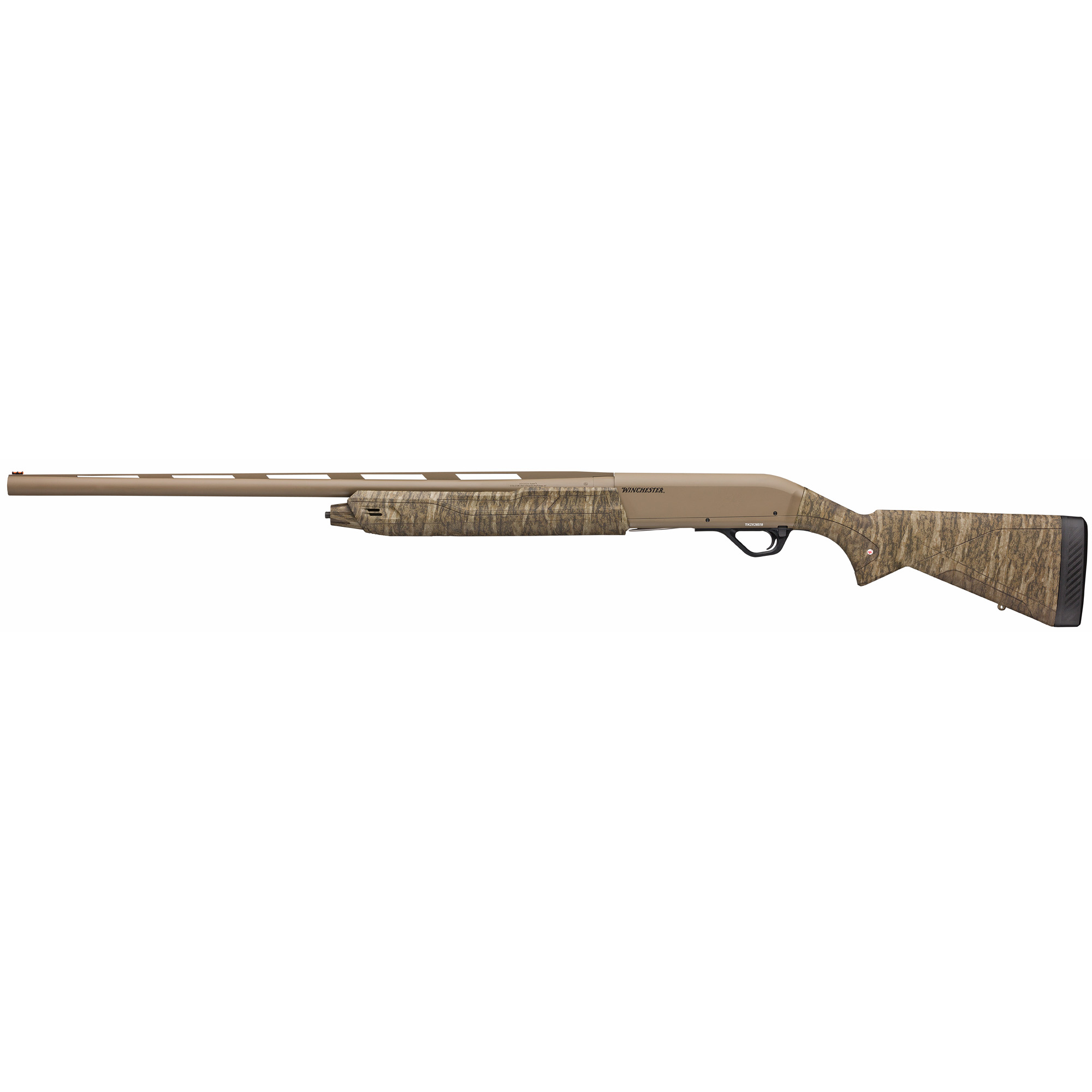Winchester Repeating Arms 511233391 SX4 Hybrid Hunter 12 Gauge 26” 4+1 3” Flat Dark Earth Cerakote Rec/Barrel Mossy Oak Bottomland Stock Right Hand (Full Size) Includes 3 Invector-Plus Chokes