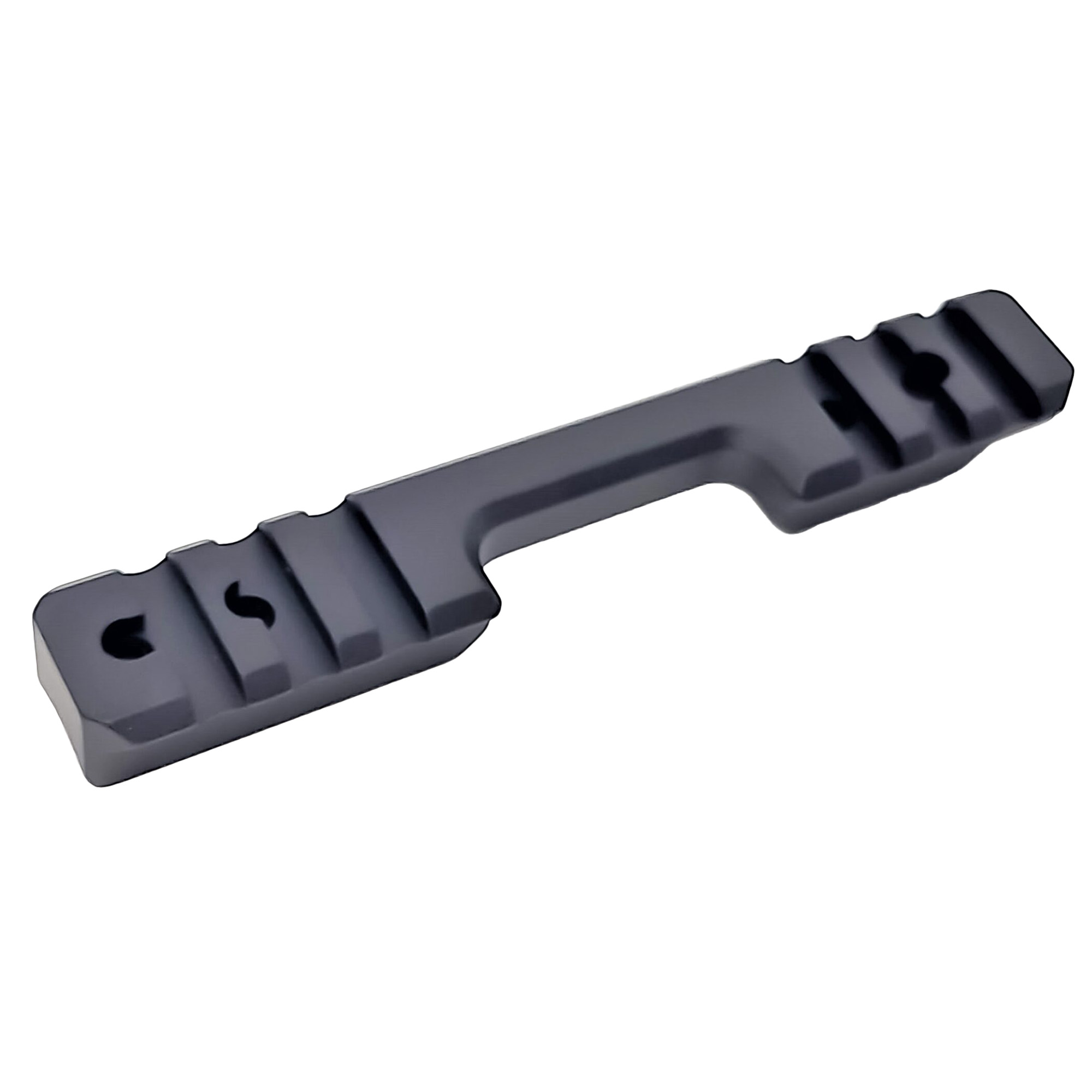 Talley P00252102 Black Anodized Aluminum Winchester Xpert Picatinny Rail Mount