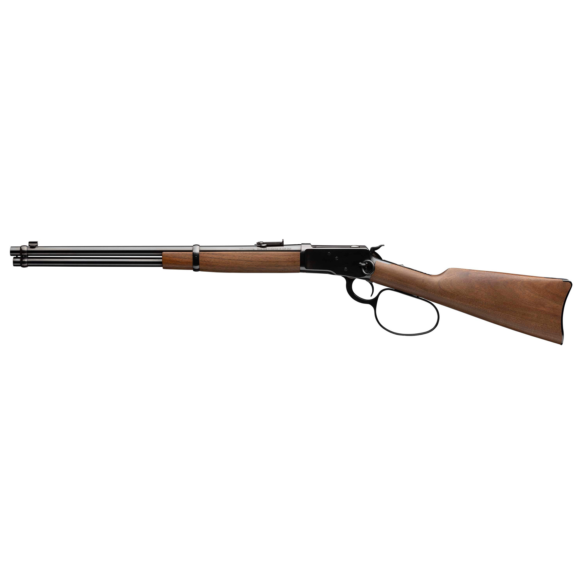 WIN 1892 LG LOOP CARBINE 44-40WIN 20 BLUED WALNU