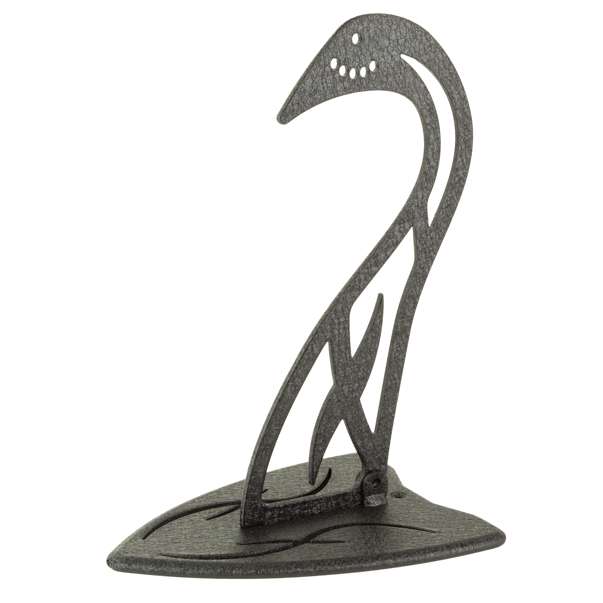 Skullhooker SKHTHASSYBLK Table Hooker Small/Mid-Sized Game Graphite Black Steel